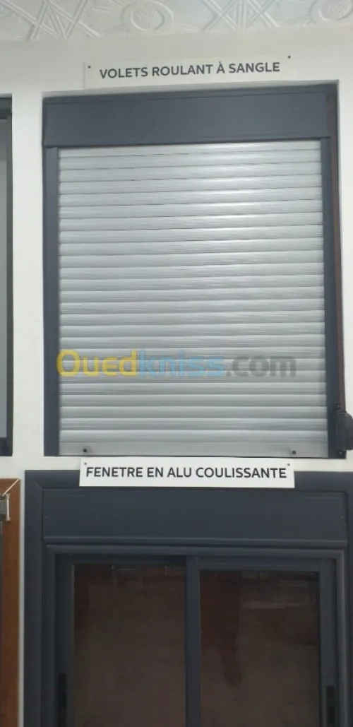fabrication et installation 