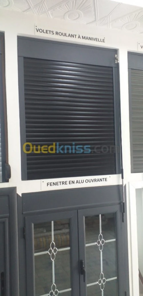 fabrication et installation 