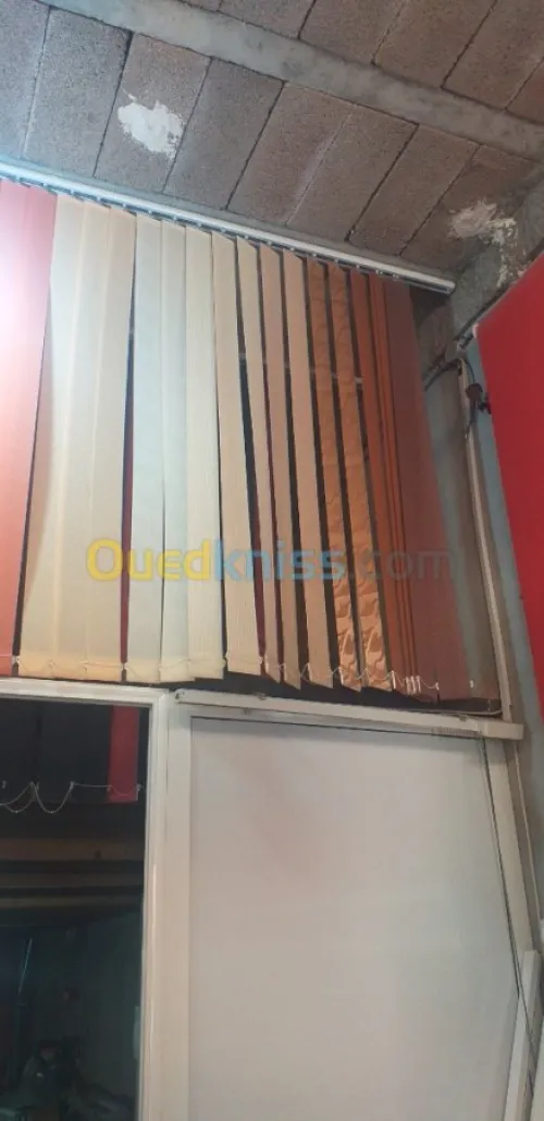 fabrication et installation 