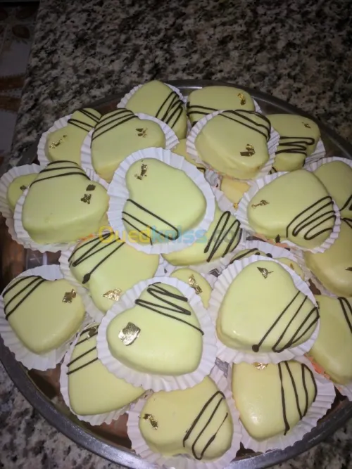Gâteaux secs et traditionnelle