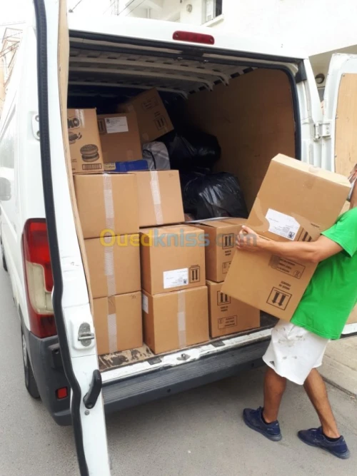 Demenagement chevalley