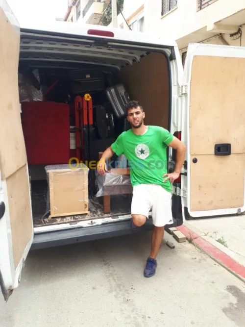 Demenagement chevalley