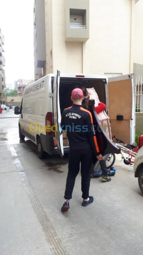 Demenagement bit mourad rais