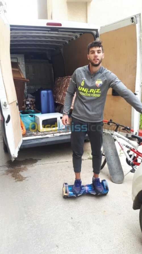 Demenagement bit mourad rais
