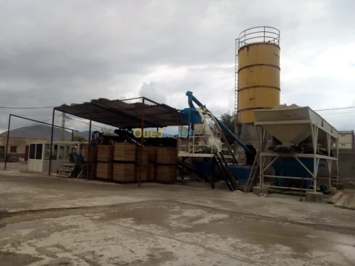 Machine fabrication Parpaings QT6-15 