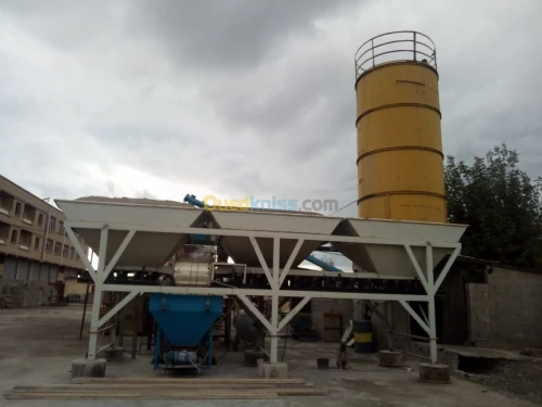 Machine fabrication Parpaings QT6-15 