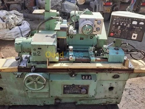 Rectifieuses cylindriques