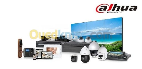 Installation camera de surveillance
