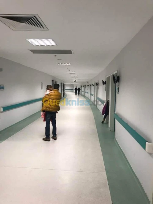 gerflex antistatiques hôpitaux -