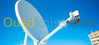 installation parabole