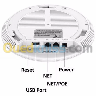 point d'accés GRANDSTREAM GWN7630