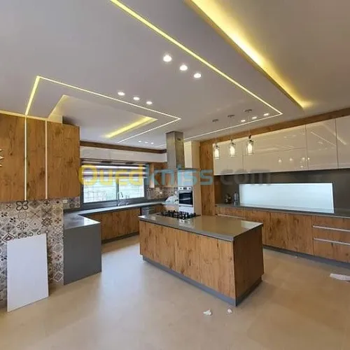 Cuisine équipée 