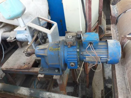 Extrudeuse italienne Dolci 