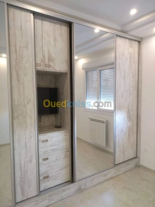 Cuisine equipeé , Dressing 