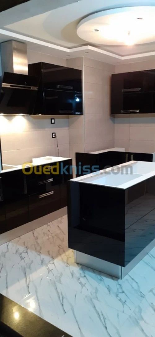 Cuisine equipeé , Dressing 