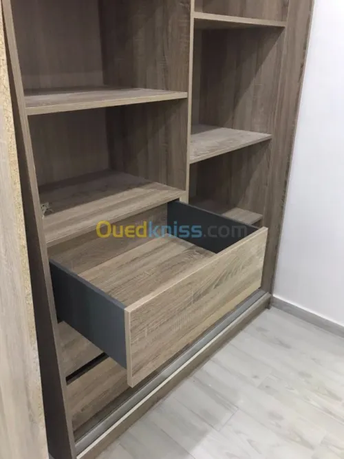 Cuisine equipeé , Dressing 