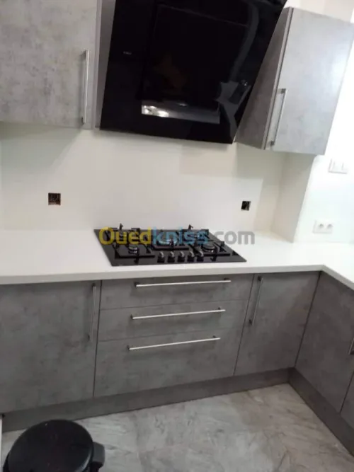 Cuisine equipeé , Dressing 