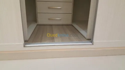 Cuisine equipeé , Dressing 