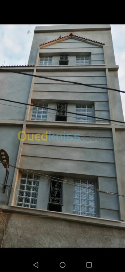  Monocouch Facade Décoration de façade