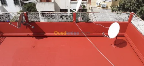 Etanchéite liquide 