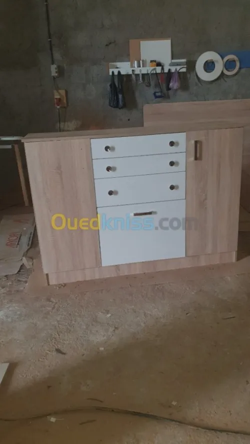 Mdf milamine high gloss