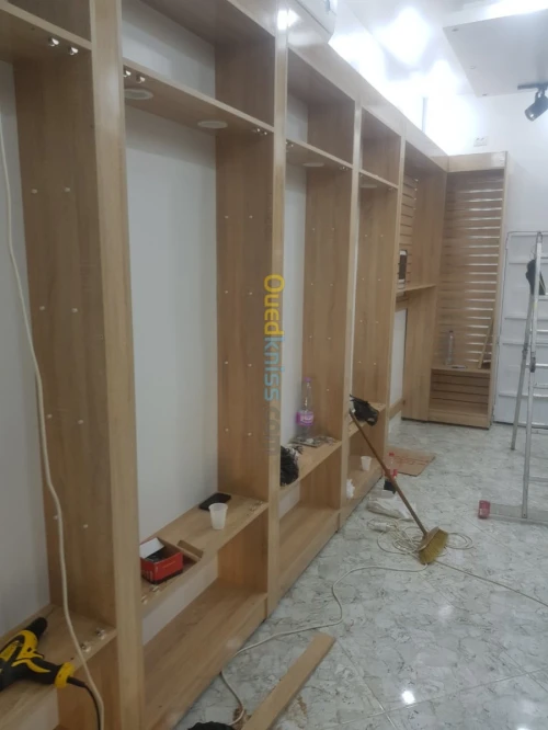 Mdf milamine high gloss