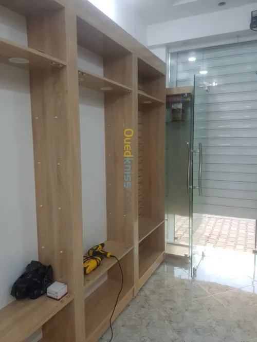 Mdf milamine high gloss