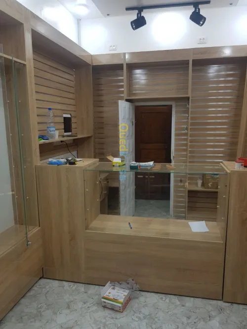 Mdf milamine high gloss