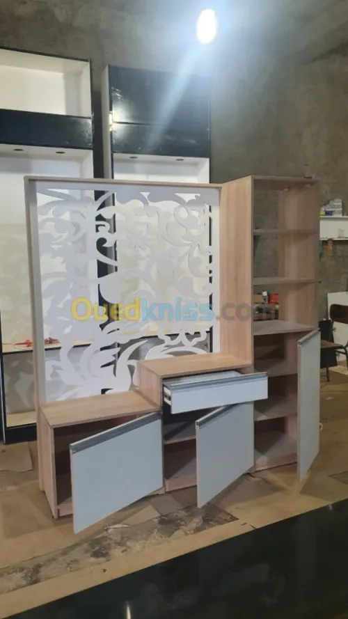 Mdf milamine high gloss