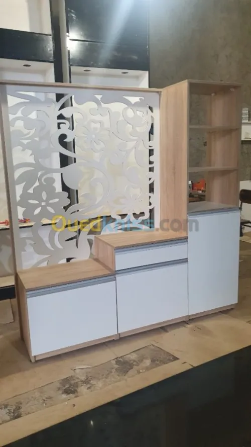 Mdf milamine high gloss