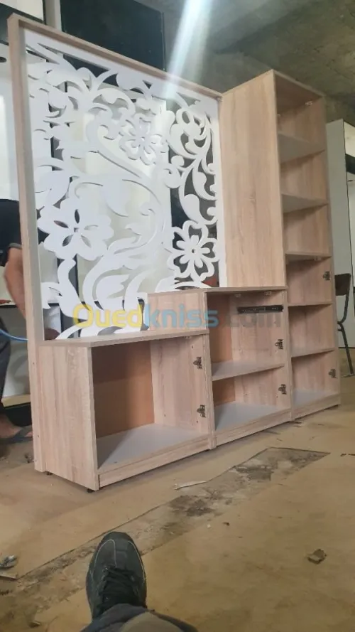 Mdf milamine high gloss