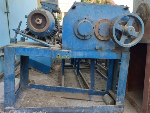 Extrudeuse italienne GAMAK