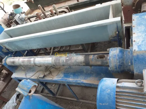 Extrudeuse italienne GAMAK