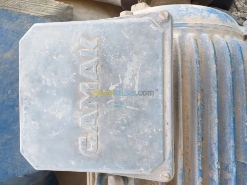 Extrudeuse italienne GAMAK