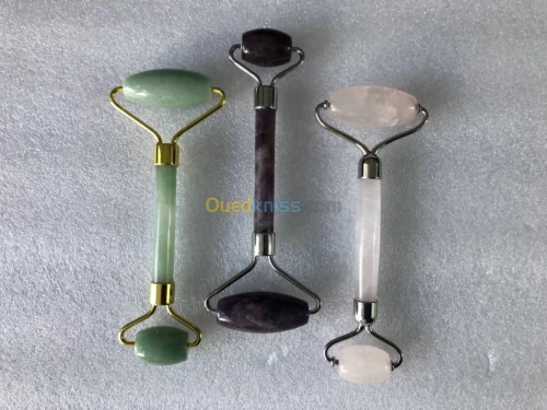 Rouleau de Jade et Cristal