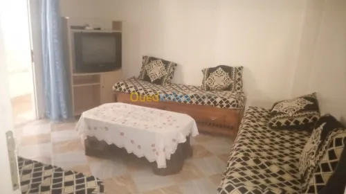 Location Appartement F2 Mostaganem Mostaganem