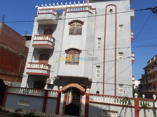 Vente Villa Jijel Jijel