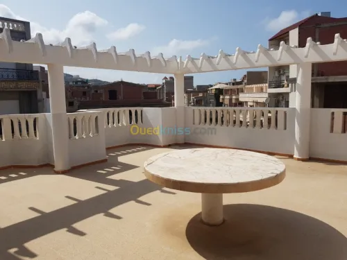 Vente Villa Jijel Jijel