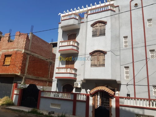 Vente Villa Jijel Jijel