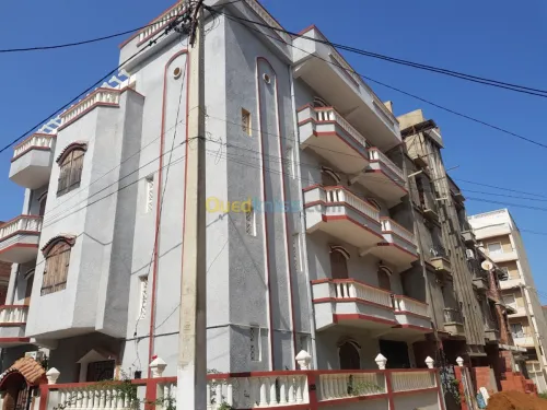 Vente Villa Jijel Jijel