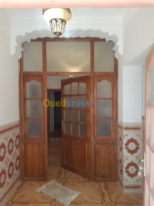 Vente Villa Jijel Jijel