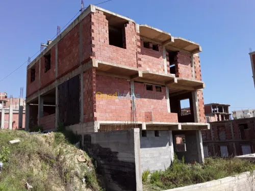 Vente Immeuble Skikda Collo