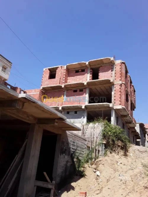 Vente Immeuble Skikda Collo