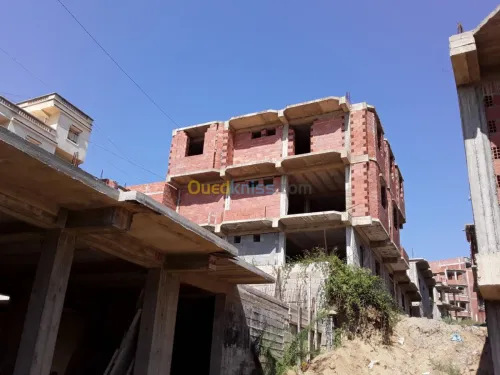 Vente Immeuble Skikda Collo