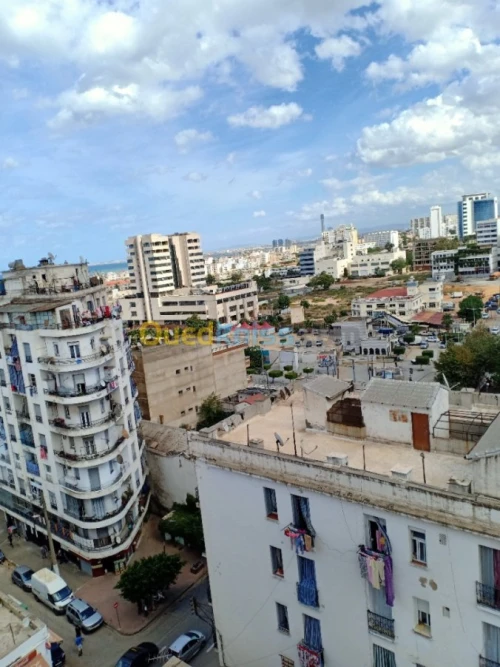Vente Appartement F4 Alger Belouizdad