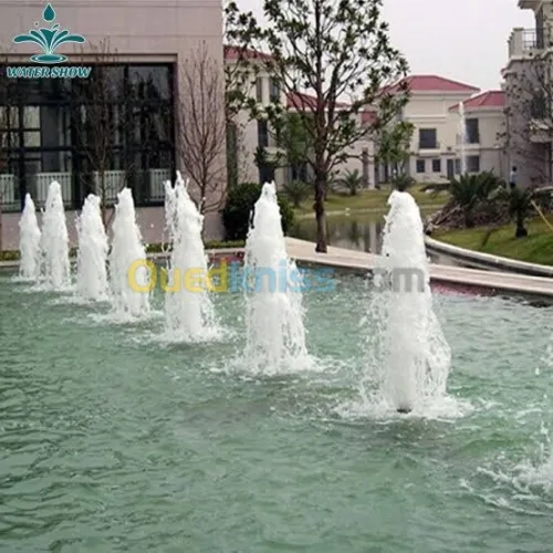 Magic fontaine