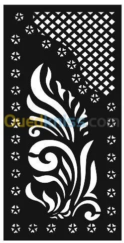 Motif Pour cnc router et plasma 