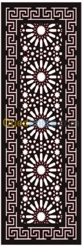 Motif Pour cnc router et plasma 
