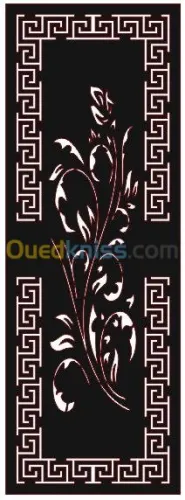 Motif Pour cnc router et plasma 