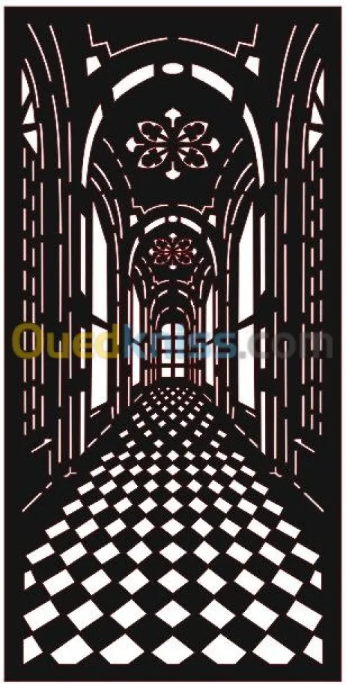 Motif Pour cnc router et plasma 